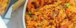 Senegalese Jollof Fried Rice: A Quick and Flavourful Culinary Delight