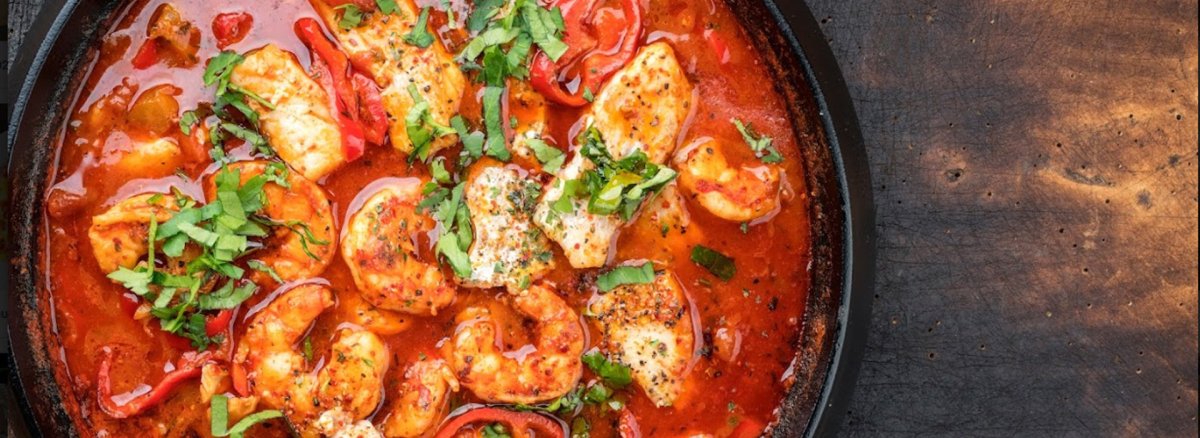 Vegetable Mix Soup and Shrimp – Taltis Foods