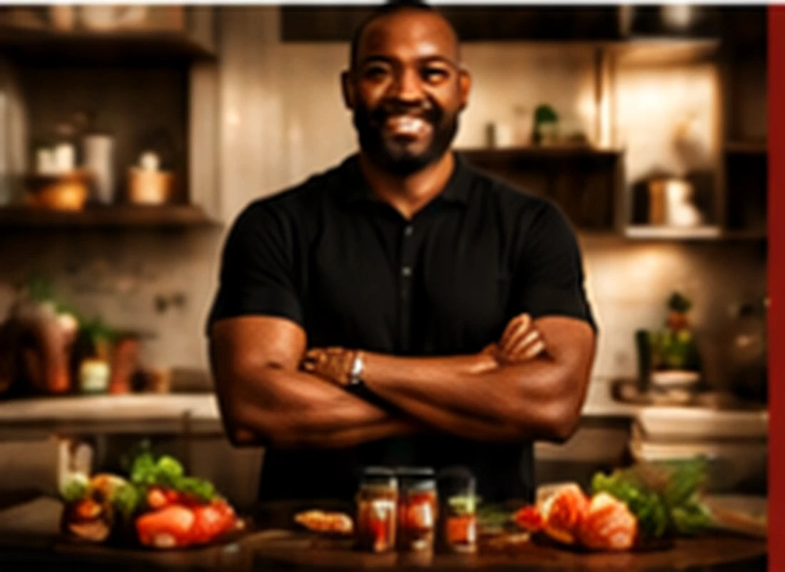 Meet the Founder: Gilles Tchianga