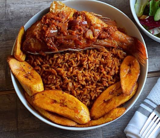 How Jollof Rice is Uniting Africans Across Countries - Abisola Tanzako