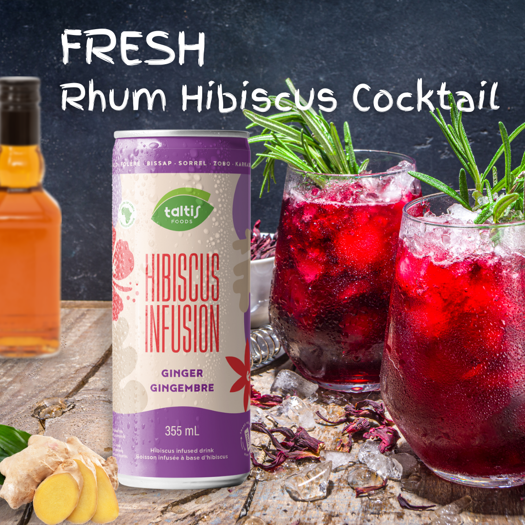 Hibiscus Ginger