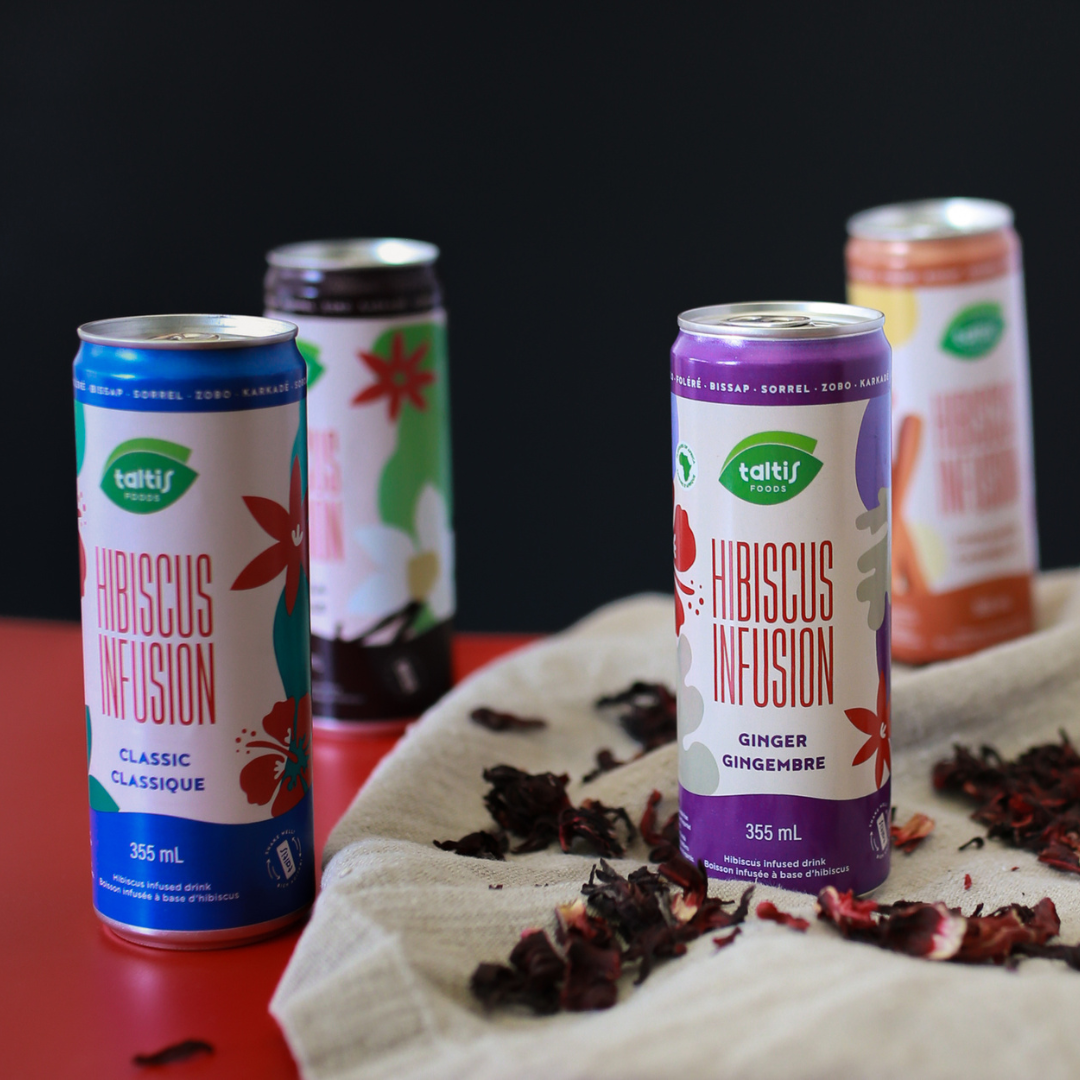 Hibiscus Drink Variations