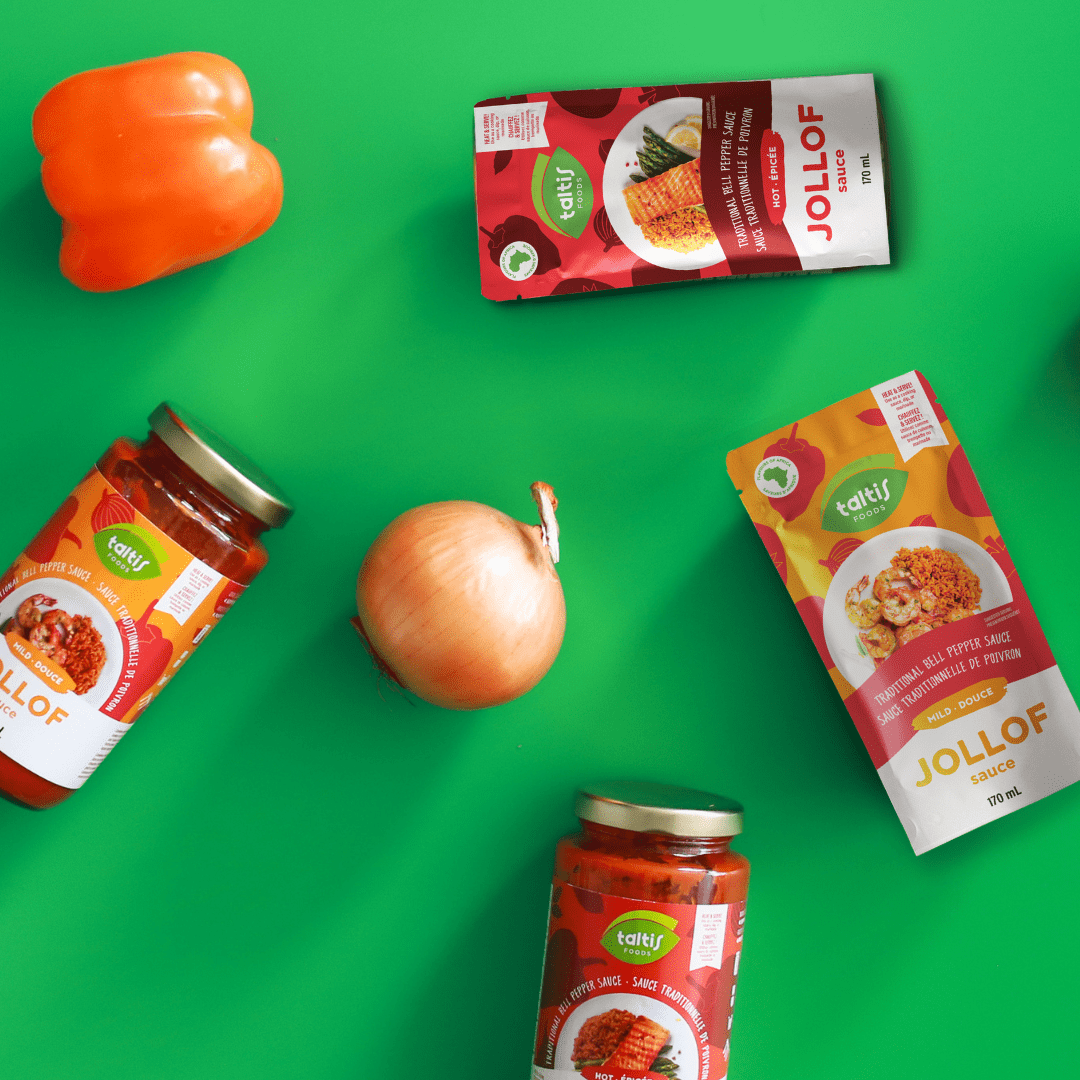 Jollof Sauce Variations