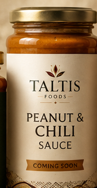 Peanut & Chili Sauce