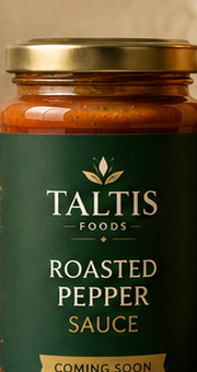 Roasted Pepper Sauce