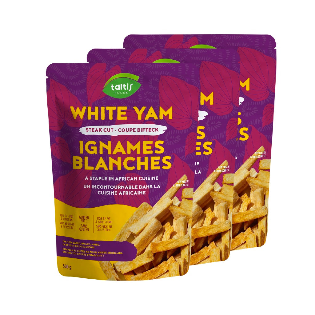 African Yams