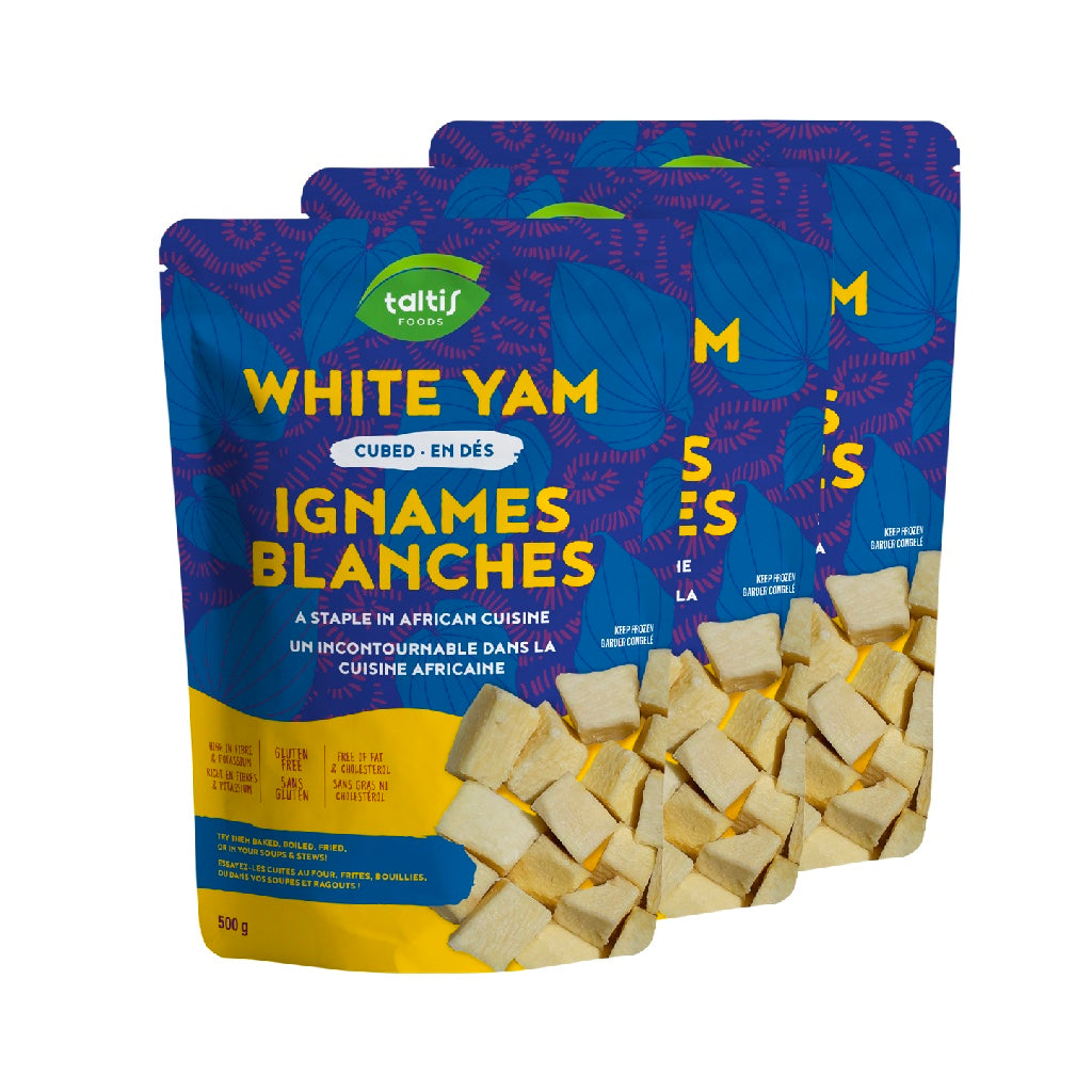 African Yams