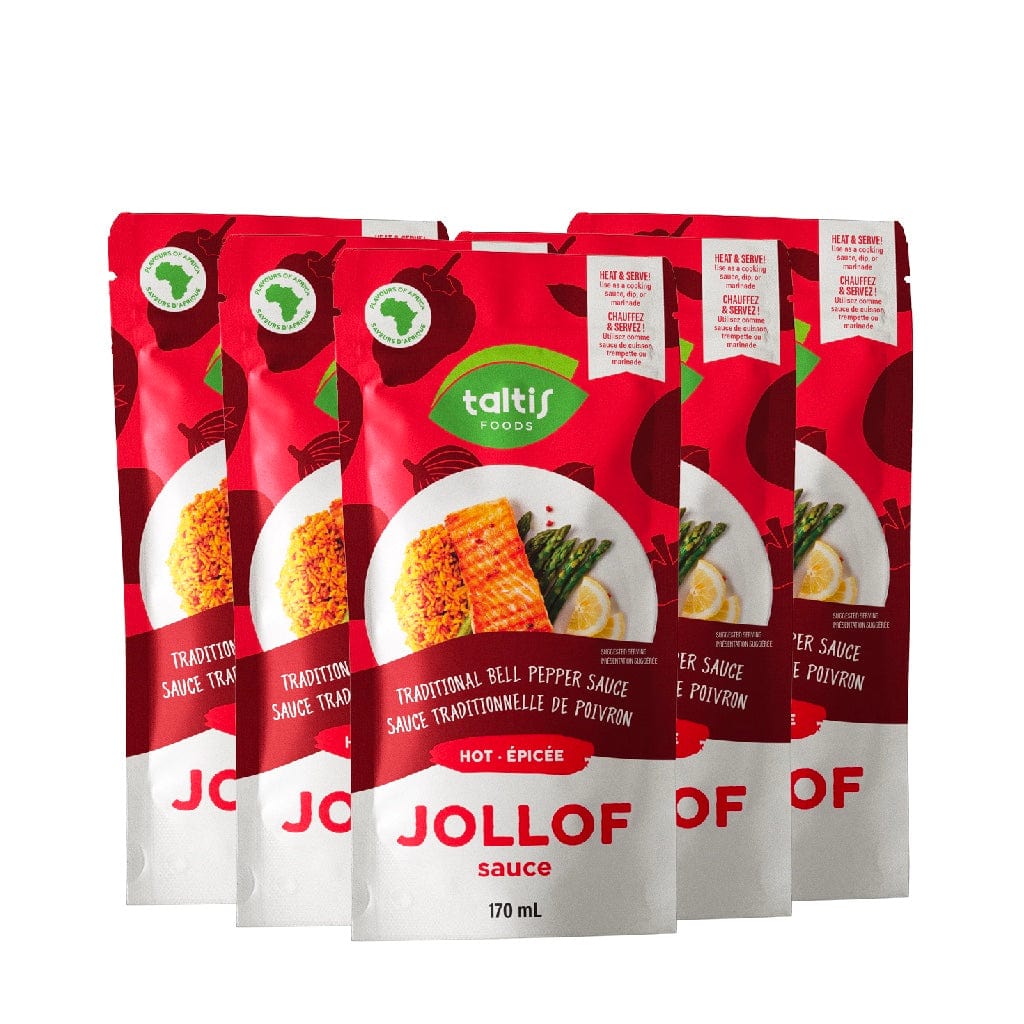 Jollof Sauce Variations