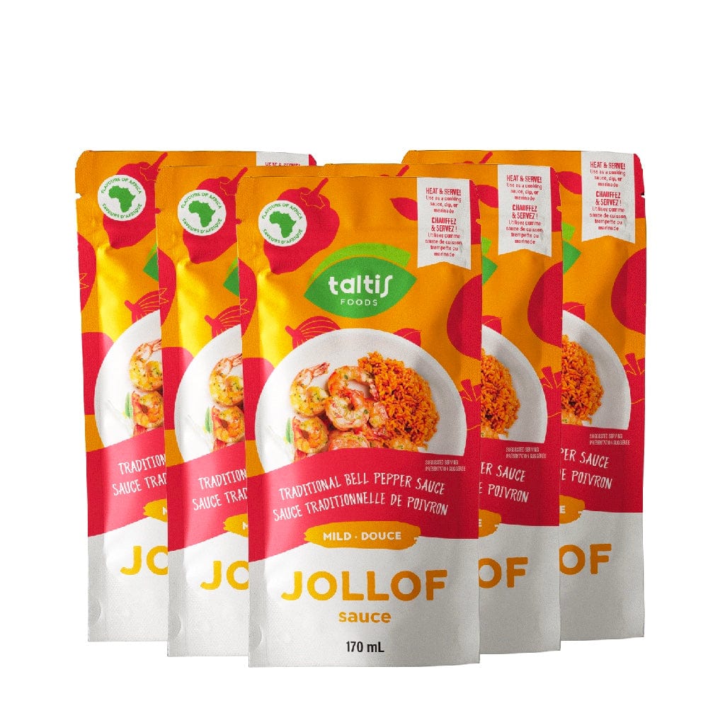 Jollof Sauce Variations