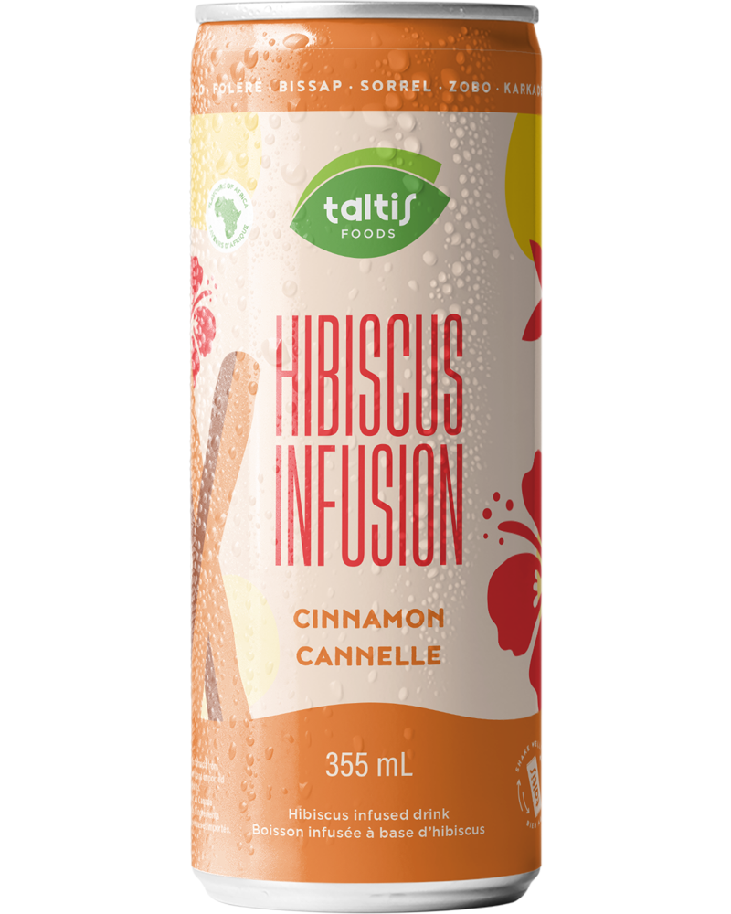Hibiscus & Cinnamon