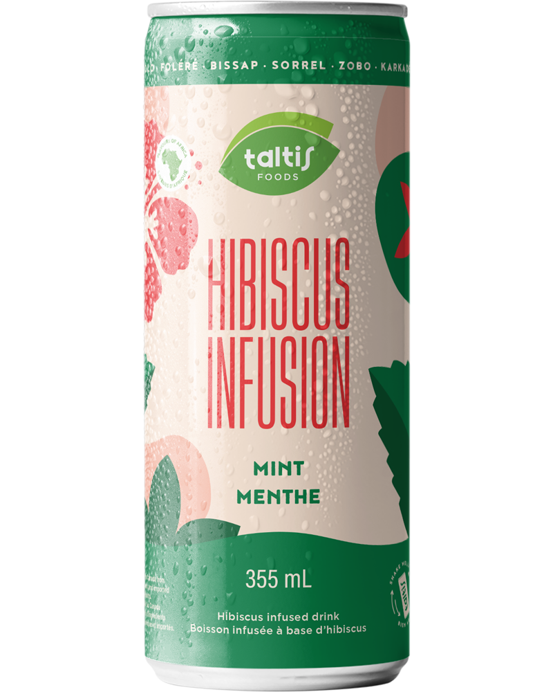 Hibiscus & Mint