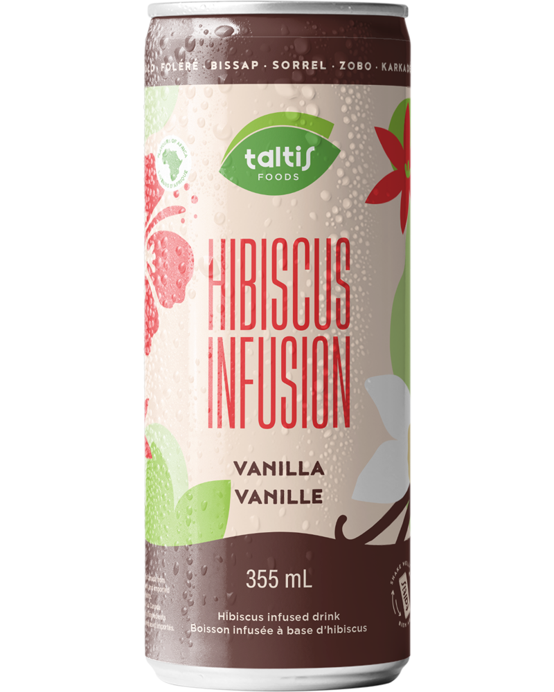 Hibiscus & Vanilla