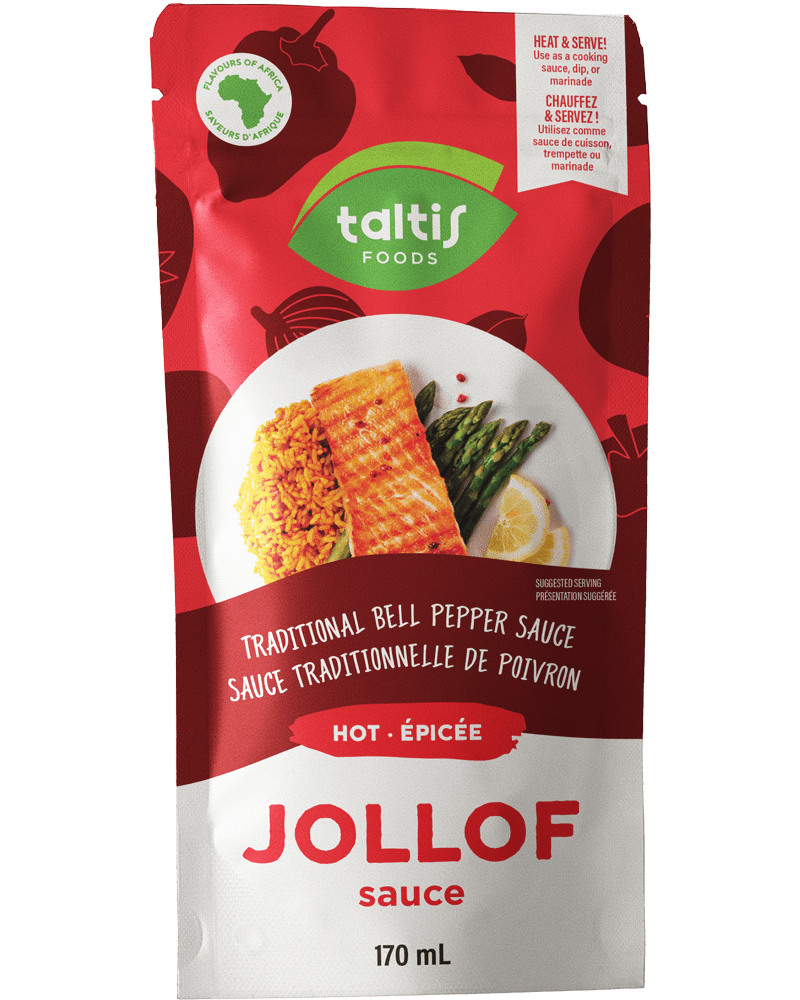 Jollof Sauce Variations