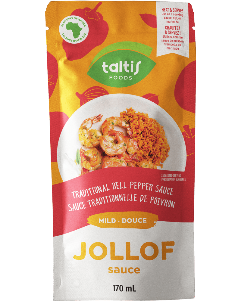 Jollof Sauce Variations