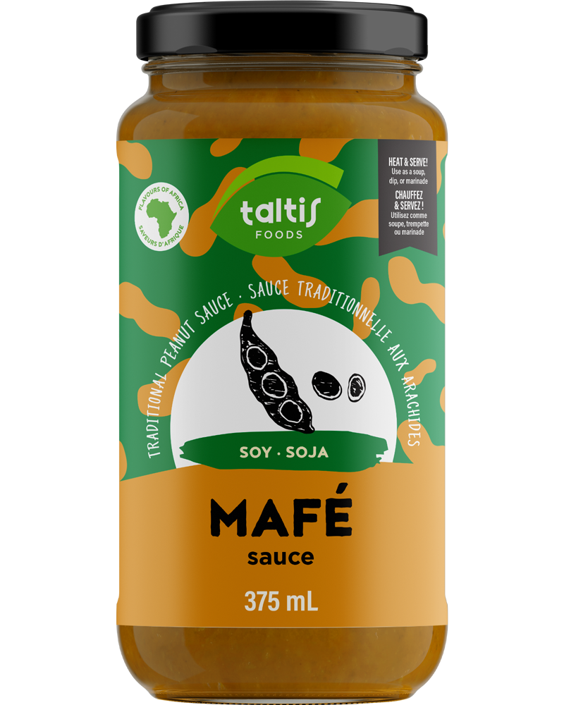 Mafe Sauce - Soya (375mL)