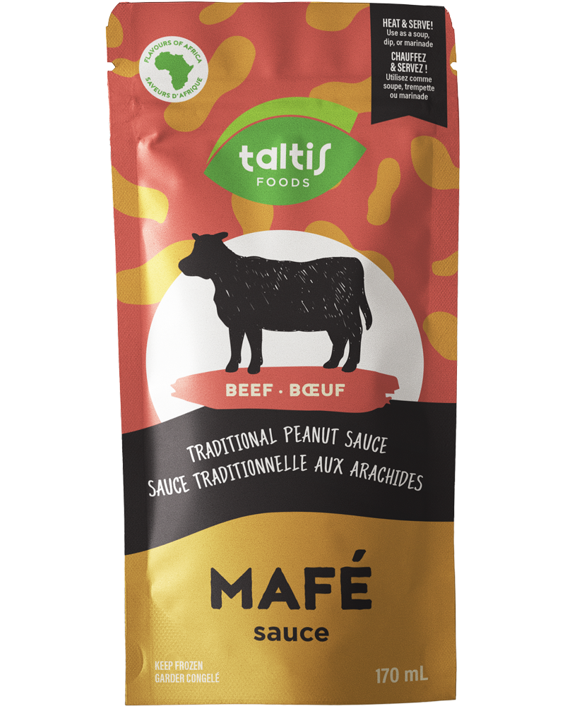 Mafe Sauce - Beef (170mL)