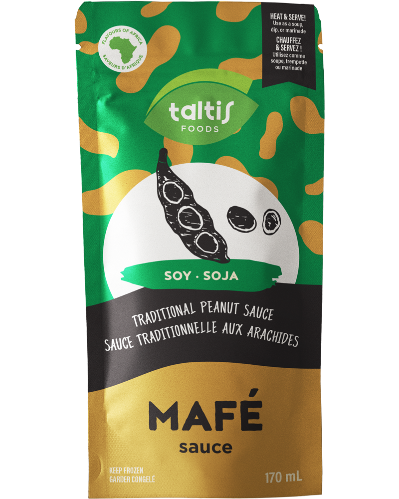 Mafe Sauce - Soya (170mL)