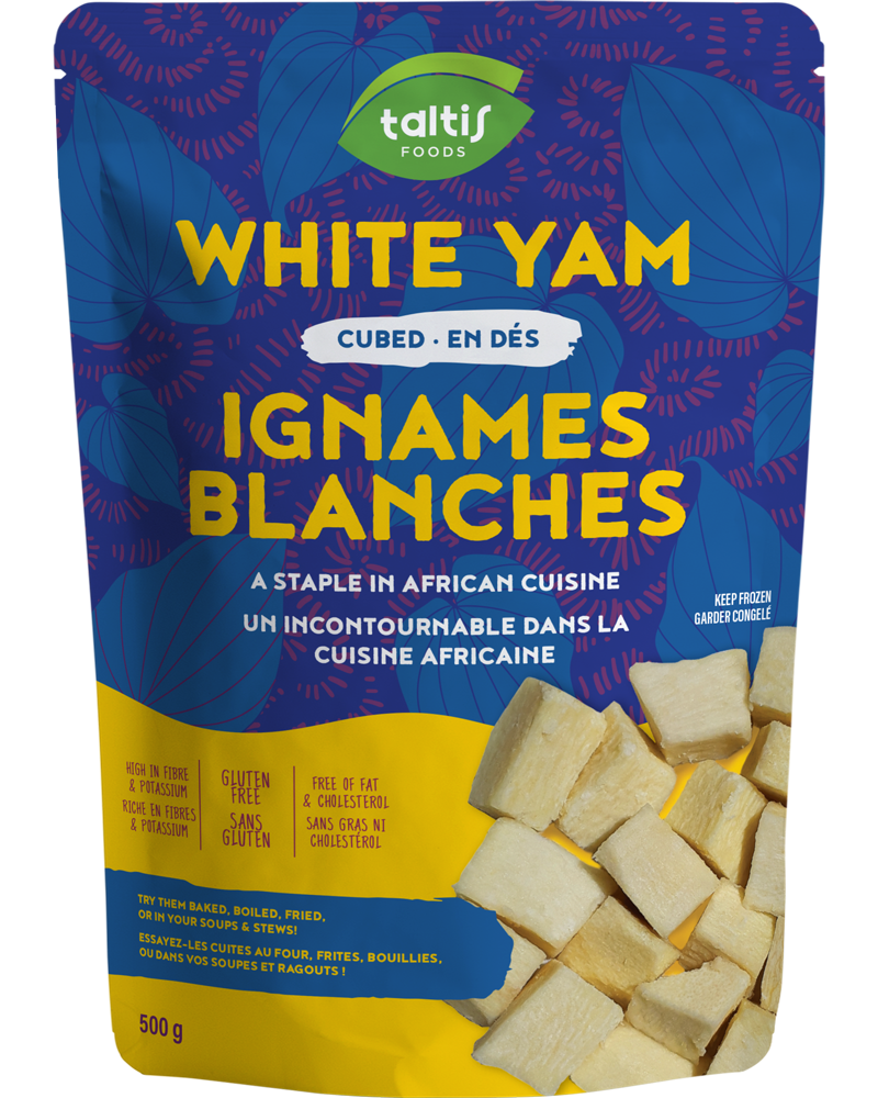 African Yams