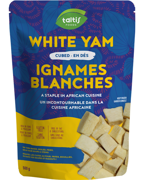 African Yams