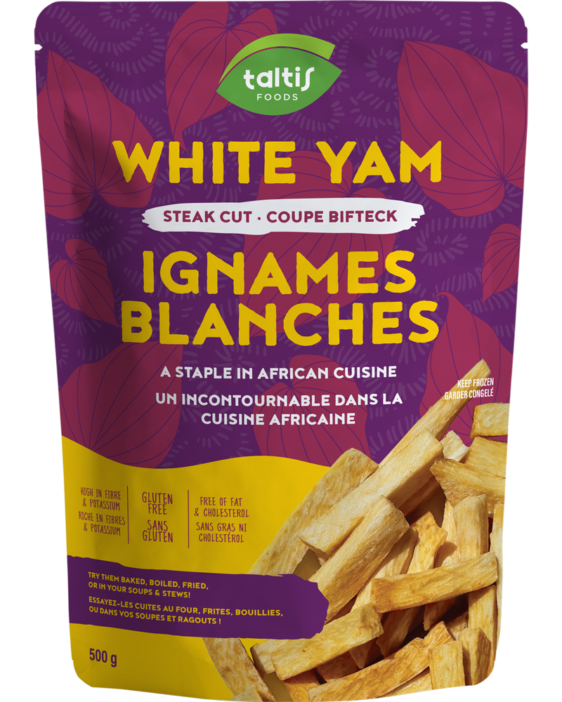 African Yams