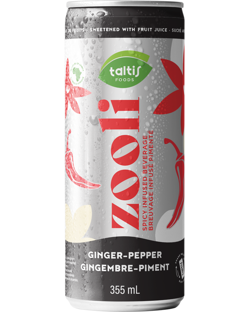 Zooli Hot Pepper Drink (NEW!)