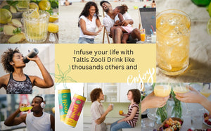 
                  
                    Load image into Gallery viewer, Zooli Ginger: Energizing Cold-Pressed Drink
                  
                