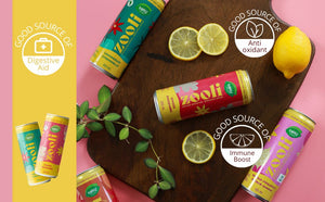 
                  
                    Load image into Gallery viewer, Zooli Ginger: Energizing Cold-Pressed Drink
                  
                