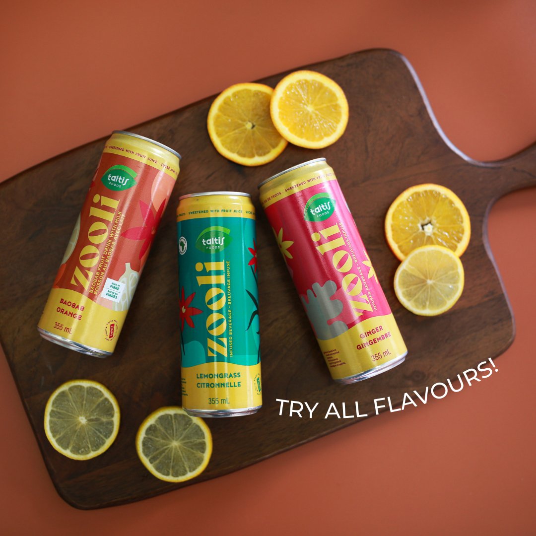 Zooli Ginger: Energizing Cold-Pressed Drink (Sold out)