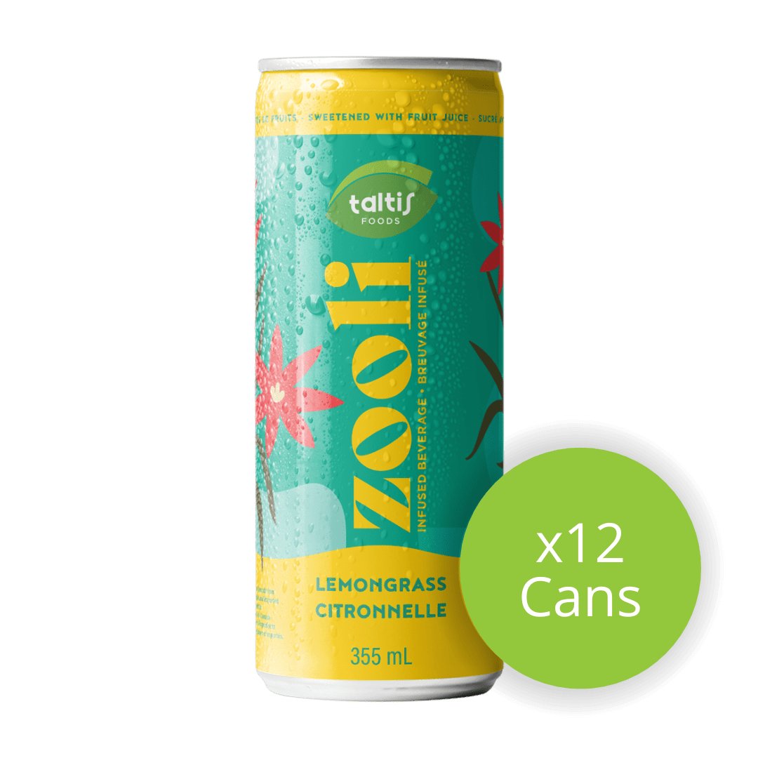 Zooli Lemongrass Infused Drink (Sold out)